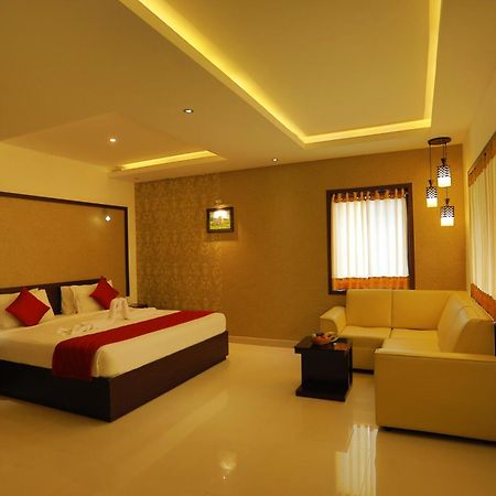 Sea View Resort-& Spa Cherai Cherai Beach Exterior photo