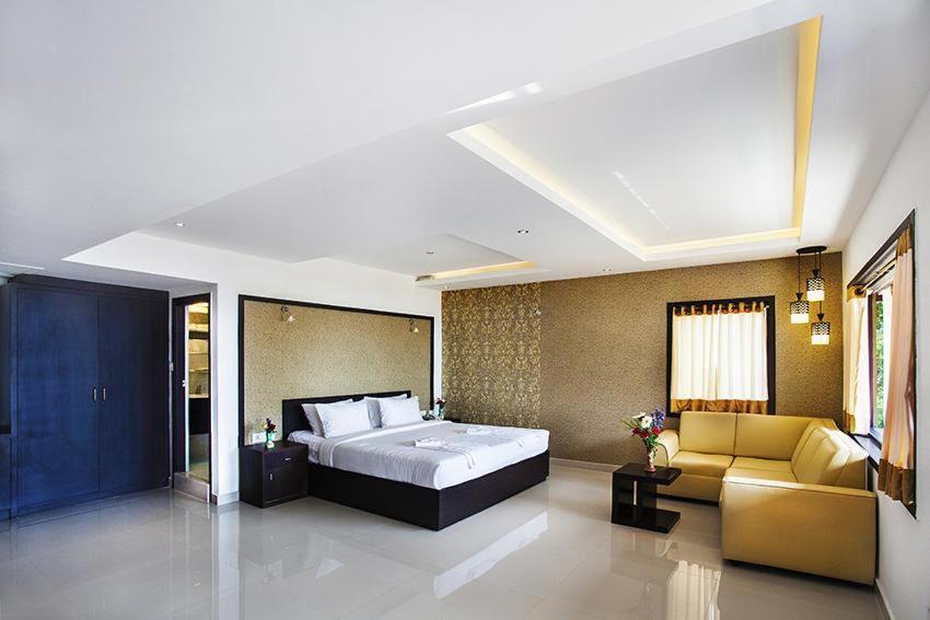 Sea View Resort-& Spa Cherai Cherai Beach Exterior photo