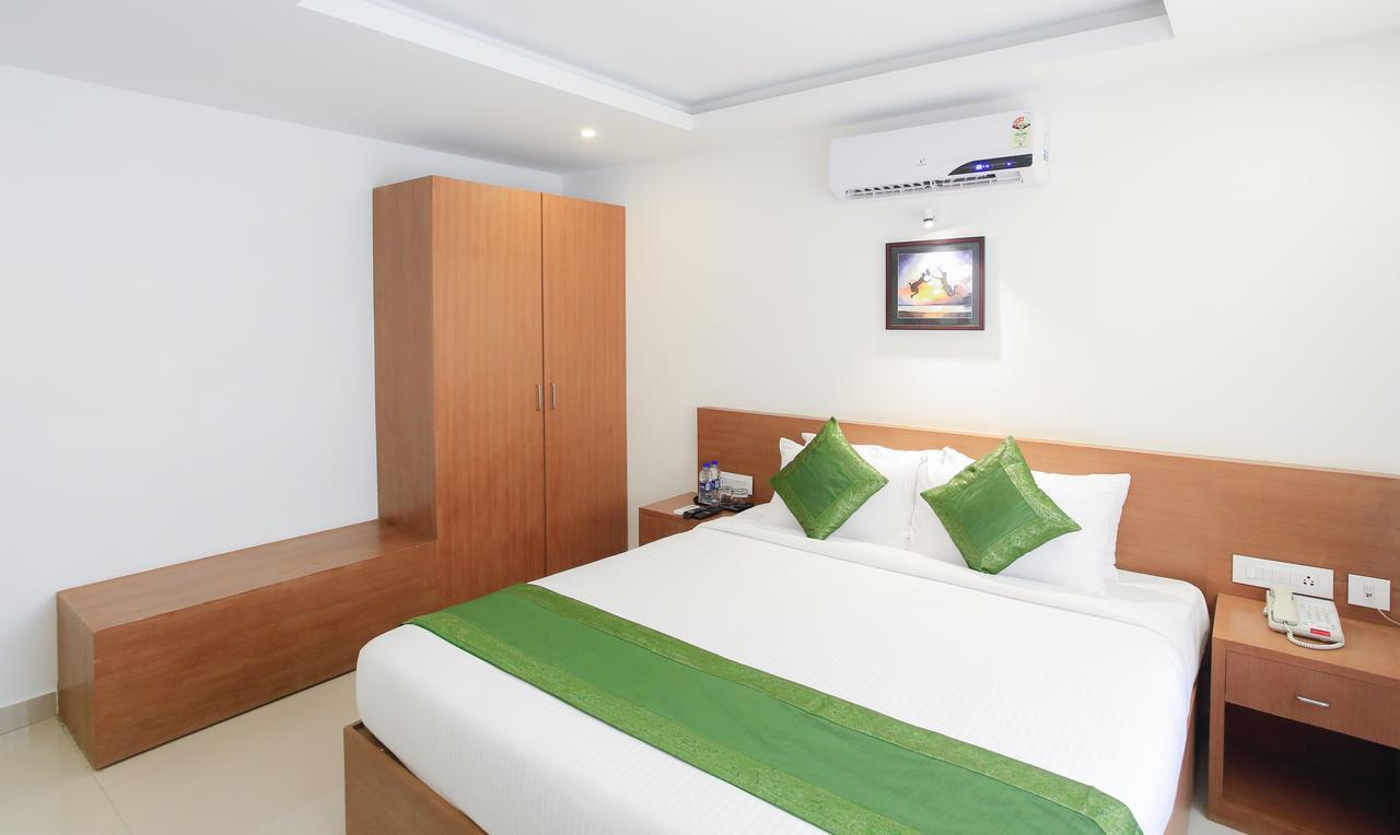Sea View Resort-& Spa Cherai Cherai Beach Exterior photo